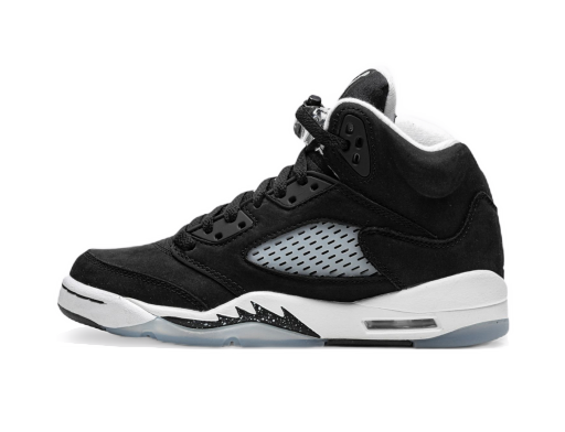 Tenisky a topánky Jordan Air Jordan 5 Retro "Oreo" 2021 GS Čierna | 440888-011