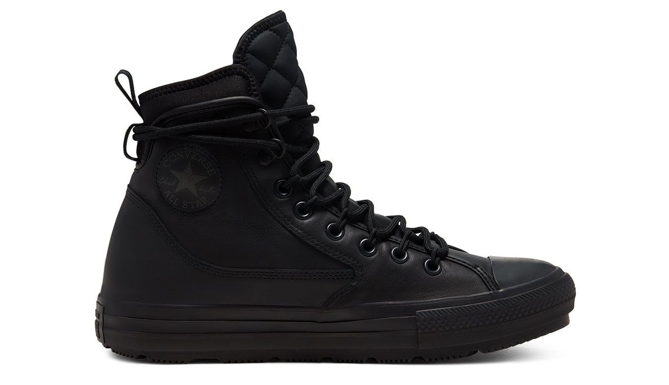Tenisky a topánky Converse Chuck Taylor All Star All Terrain Čierna | 168864C, 0