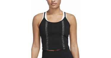 Tielko Nike Pro Dri-FIT Tank Top Čierna | fd6445-010, 1