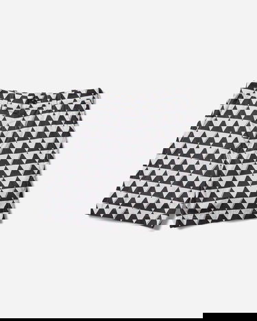 Šortky Neighborhood Triangle Pattern Shorts Rôznofarebný | 251UTNH-PTM03 WH, 1