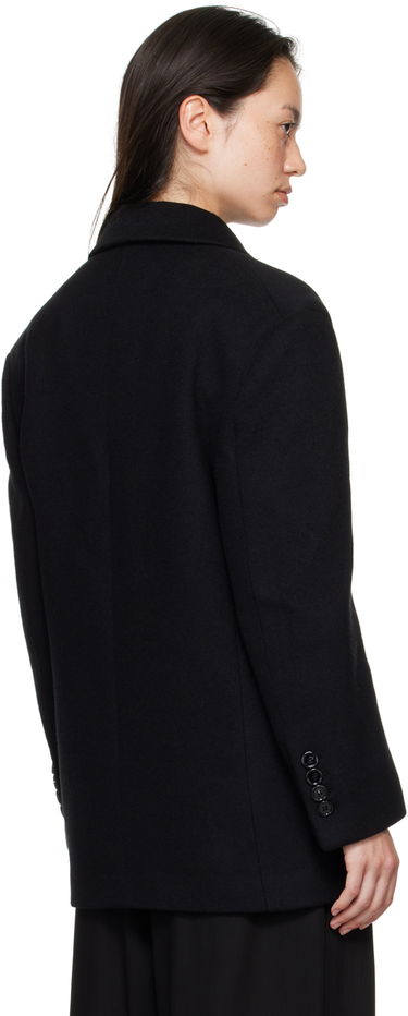 Bunda Blumarine Blumarine Bijoux Pin Blazer Čierna | A422S083A, 2
