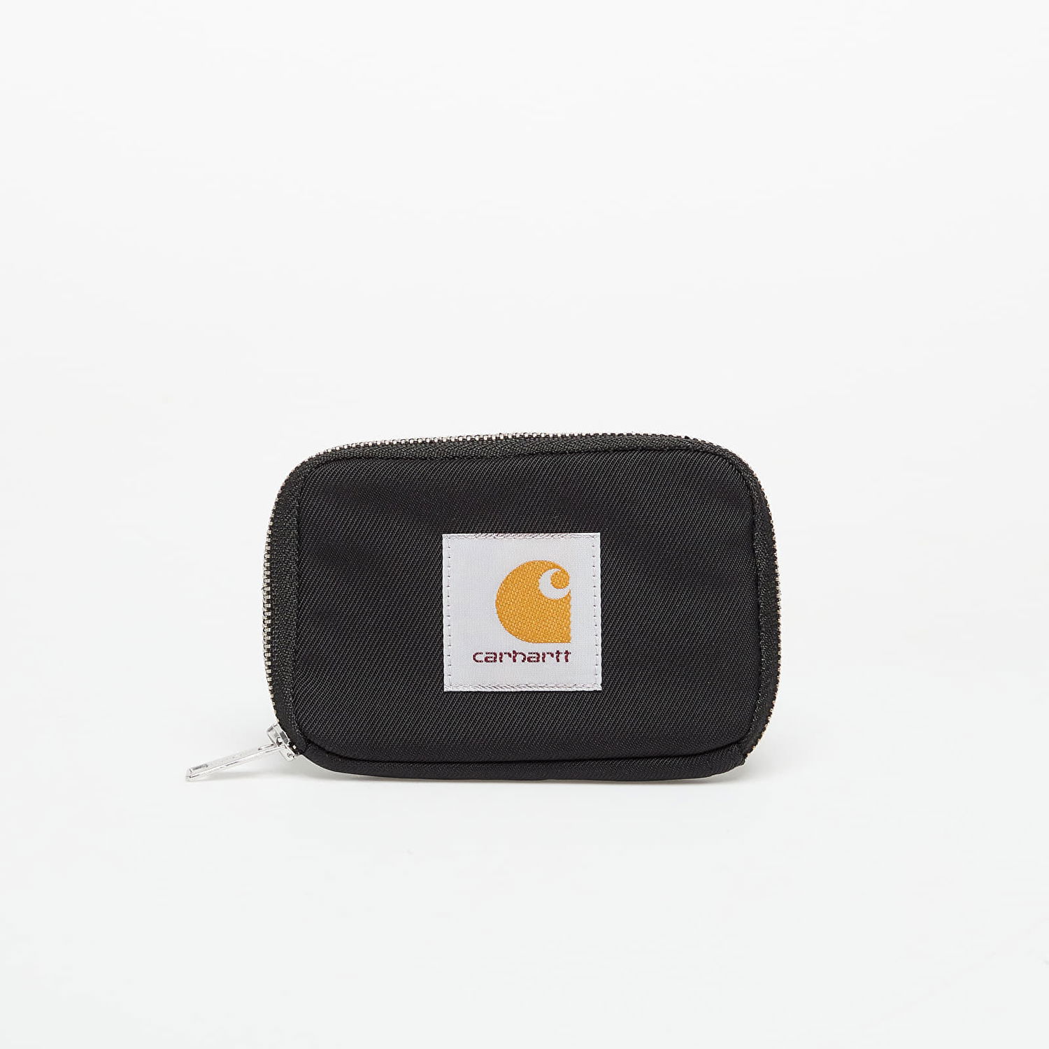 Peňaženka Carhartt WIP Carhartt WIP Leroy Zip Wallet Čierna | I035491.89XX, 0