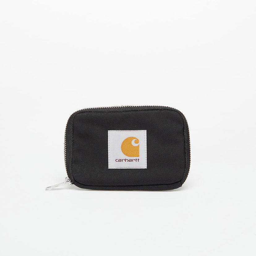 Peňaženka Carhartt WIP Carhartt WIP Leroy Zip Wallet Čierna | I035491.89XX
