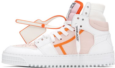 Starostlivosť o obuv Off-White Off-White 3.0 Off-Court Ružová | OWIA112F24LEA0013101, 2