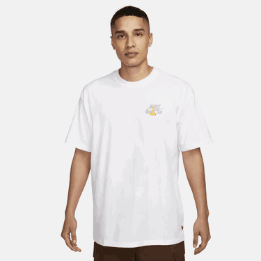 Tričko Nike SB Biela | FJ1135-100, 2