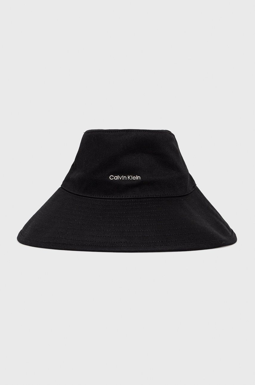 Klobúk CALVIN KLEIN Hat Čierna | K60K609664.9BYY, 0