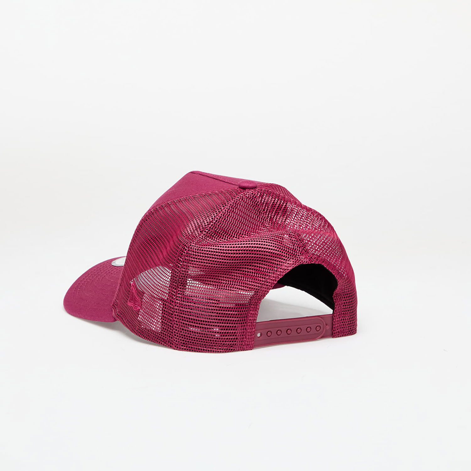 Šiltovka New Era Los Angeles Dodgers 9FORTY A-Frame Trucker Cap Vínová | 60667393, 1