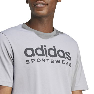 Tričko adidas Performance adidas SPW TEE S Šedá | IW8836, 4