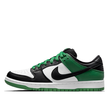 Tenisky a topánky Nike Dunk Low Pro SB "Classic Green'" Zelené | BQ6817-302, 2