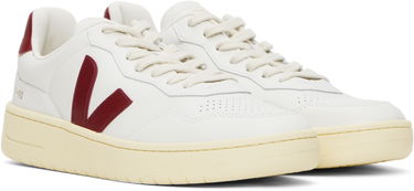 Tenisky a topánky Veja V-90 Leather Biela | VD2003657B, 3