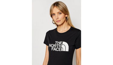 Tričko The North Face W Easy Tee Čierna | NF0A4T1QJK31, 2