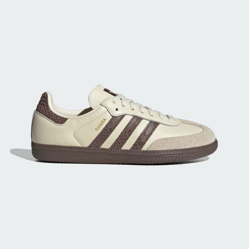 Tenisky a topánky adidas Originals SAMBA OG Béžová | IH3980