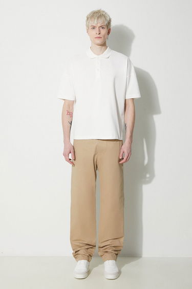 Nohavice A.P.C. Trousers Béžová | COGEW.H08408.BAA, 1