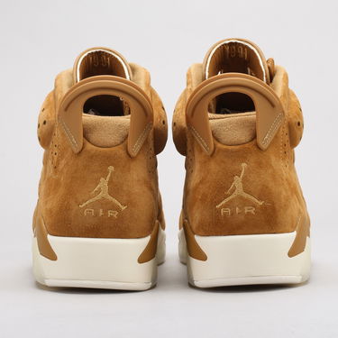 Tenisky a topánky Jordan Air Jordan 6 Retro "Wheat" Béžová | 384664-705, 3