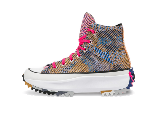 Tenisky a topánky Converse Run Star Hike Hi Rôznofarebný | 170249C