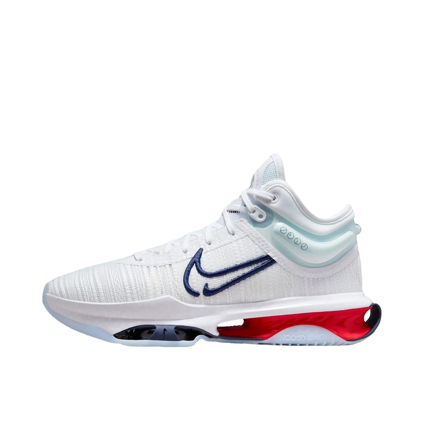 Basketball Nike Air Zoom GT Jump 2 USA Biela | DJ9431-100