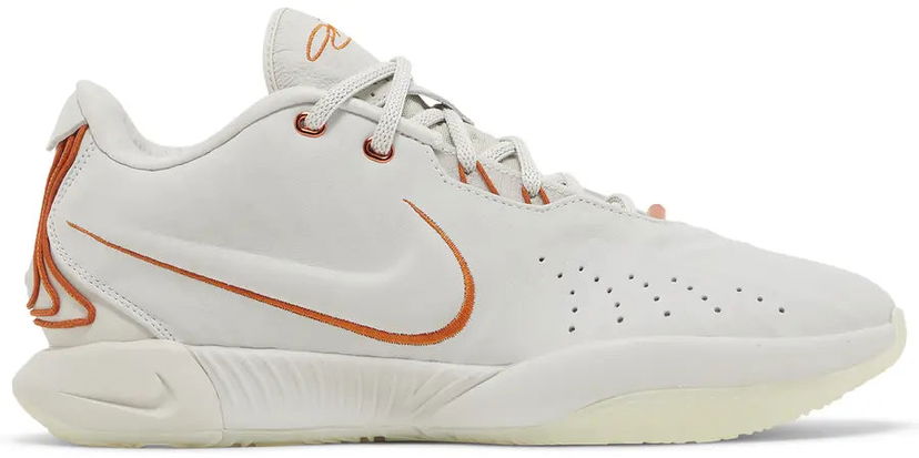 Tenisky a topánky Nike LeBron 21 Akoya Biela | FV2345-001/FV2346-001