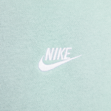 Mikina Nike Sportswear Club Fleece Tyrkysová | BV2662-309, 2