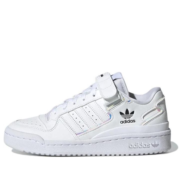 Tenisky a topánky adidas Originals adidas Forum Biela | GY9249