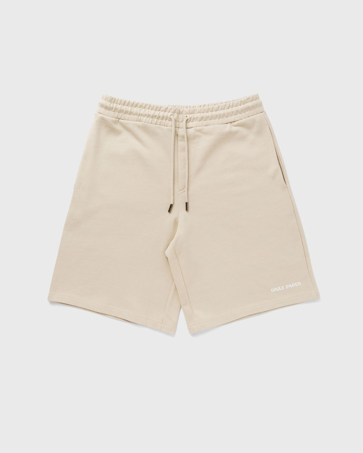 Šortky DAILY PAPER DIAS Jersey Drawstring Shorts Béžová | 2513069, 1