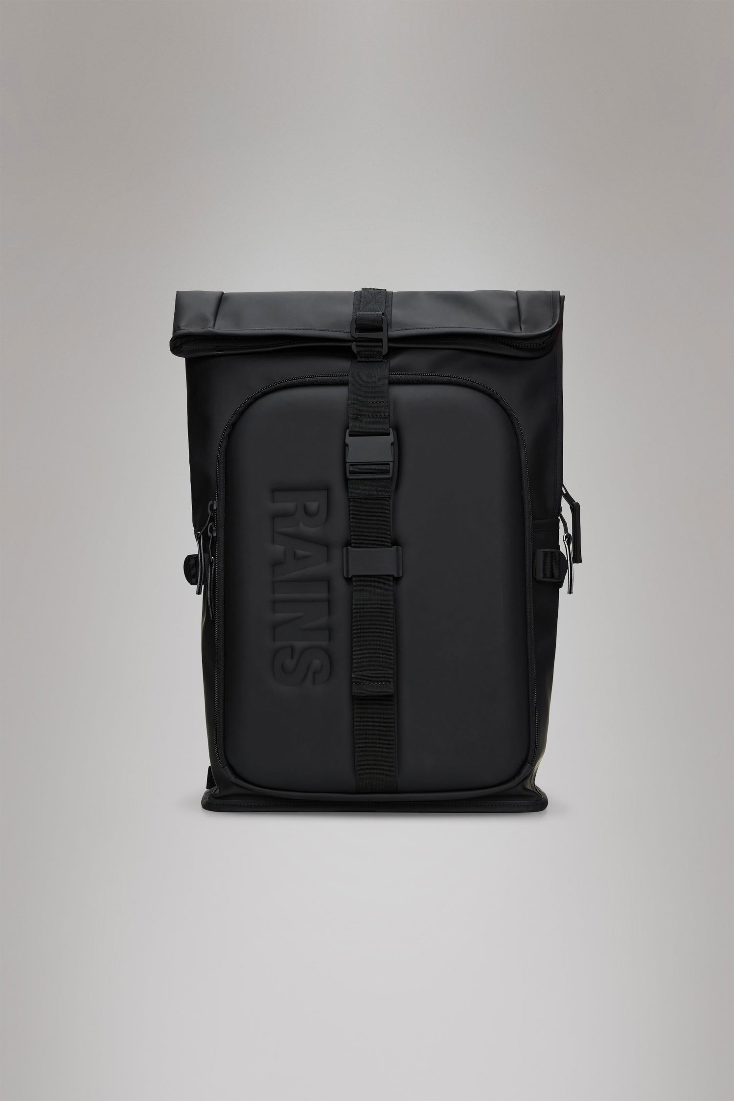 Batoh Rains Moulded Backpack Čierna | 13430\01, 0