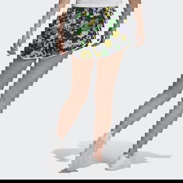 Šortky adidas Originals Floral Shorts Rôznofarebný | H15787, 1