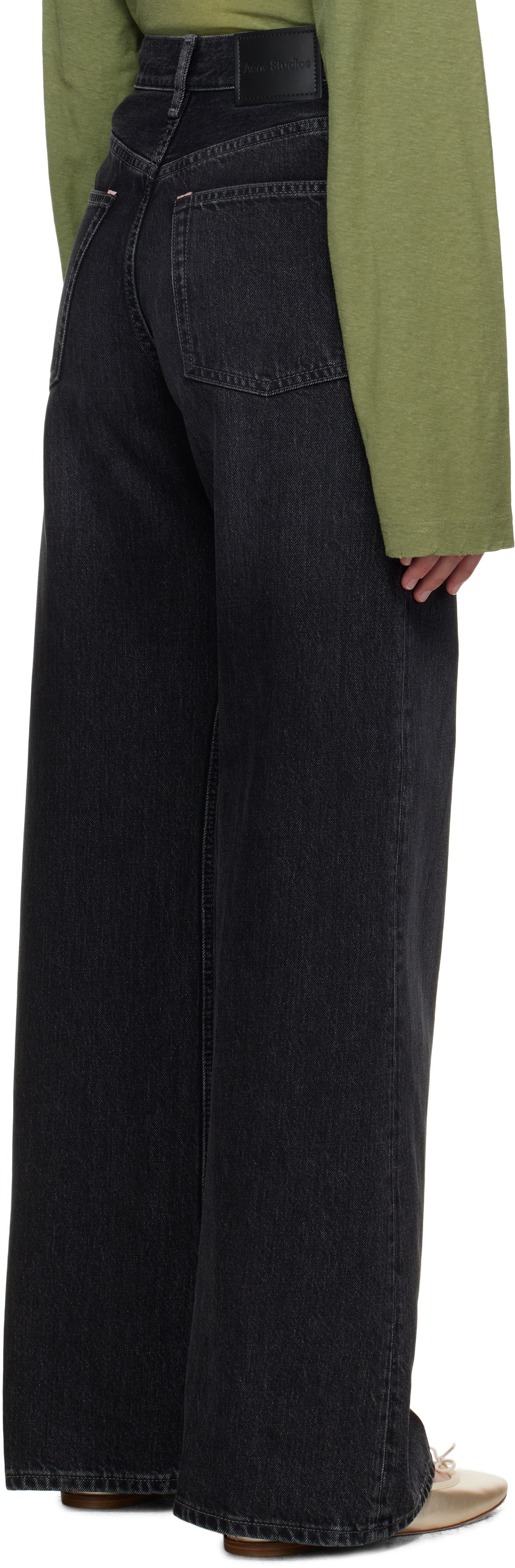 Relaxed-Fit Jeans