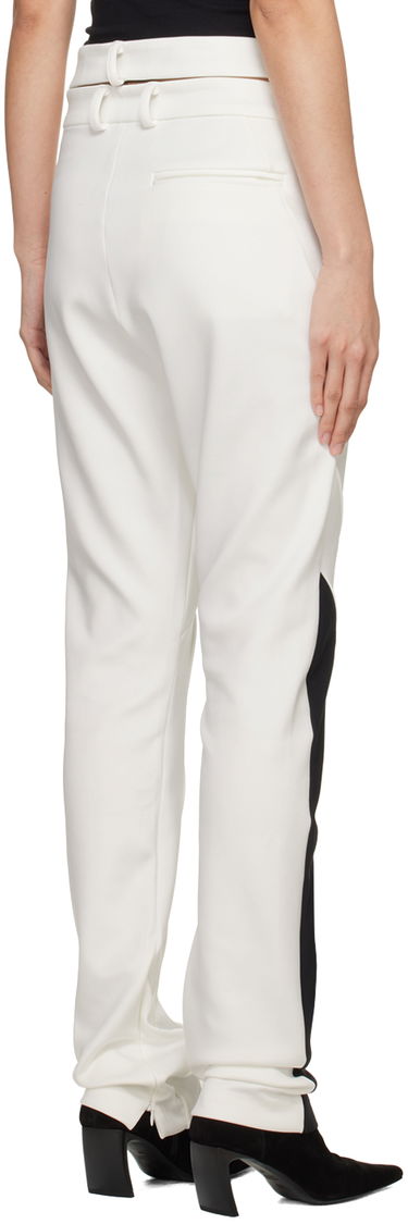 Nohavice Ottolinger Ottolinger Asymmetric Trousers Čierna | 2303503, 2