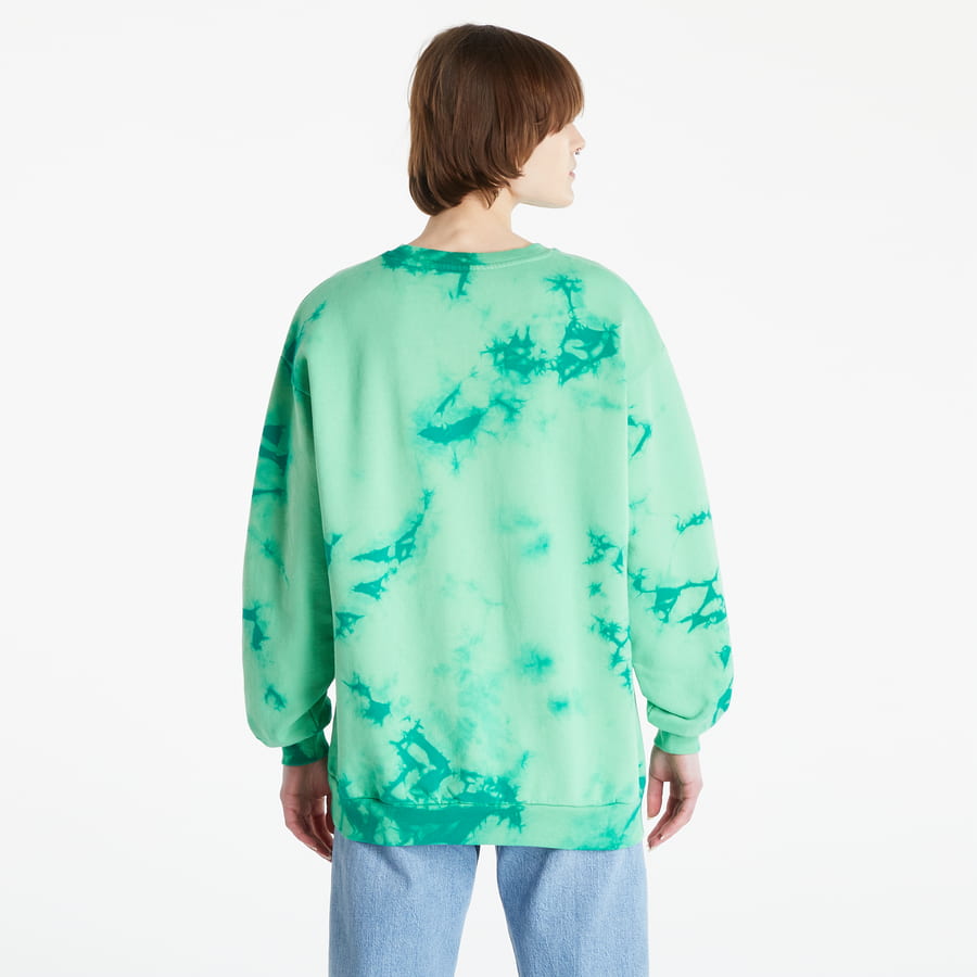 Mikina JJXX Taylor Loose Sweatshirt Zelené | 12207231, 1