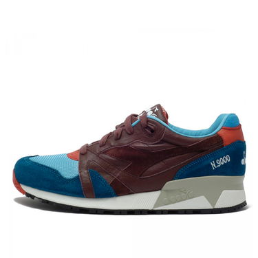 Tenisky a topánky Diadora Hanon x N9000 Saturday Hnedá | 160628 06 60104, 0