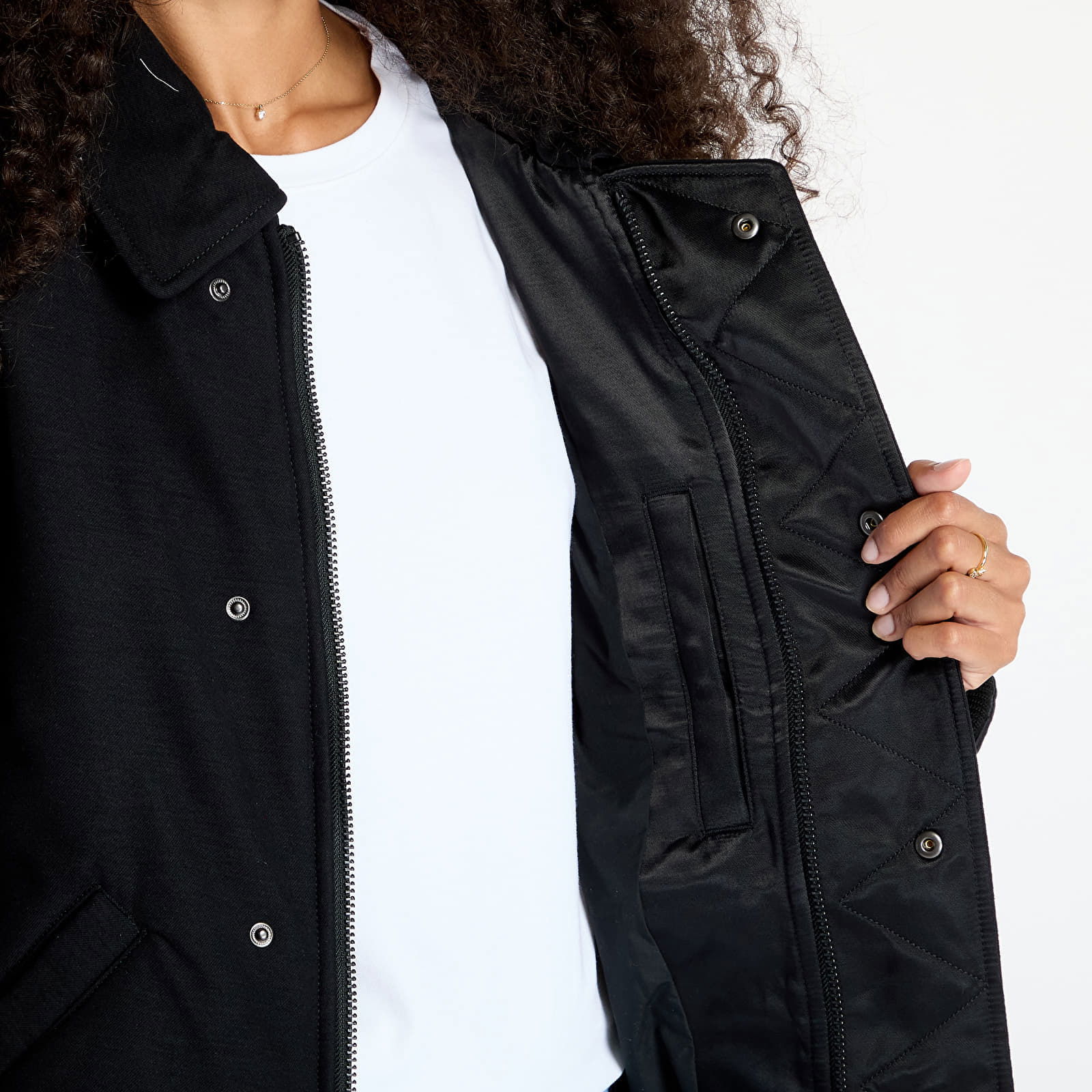 Flight Jacket UNISEX Black