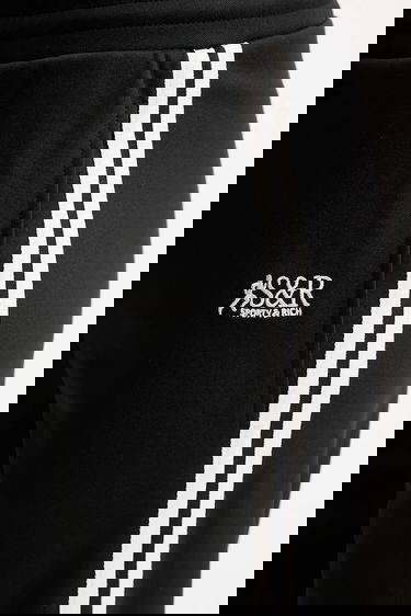 Tepláky Sporty & Rich Sporty & Rich Sr Runner 90S Elio Track Pants Čierna | PA052622139BA01, 3