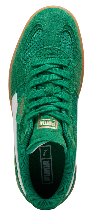 Tenisky a topánky Puma Palermo Moda Vintage W Zelené | 398824-03, 3