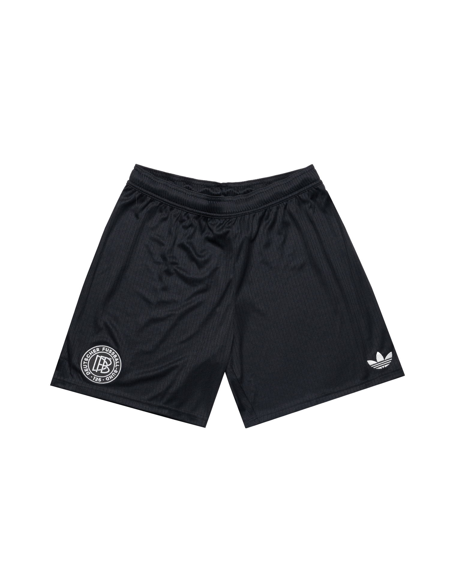 Šortky adidas Originals Originals DFB 125 Athletic Shorts Čierna | JY1321, 0