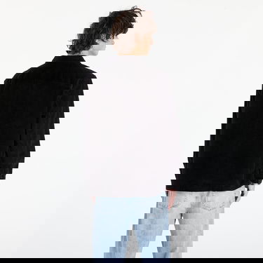 Košeľa CALVIN KLEIN Ls Corduroy Pocket Shirt Čierna | LV04RD106G UB1, 2