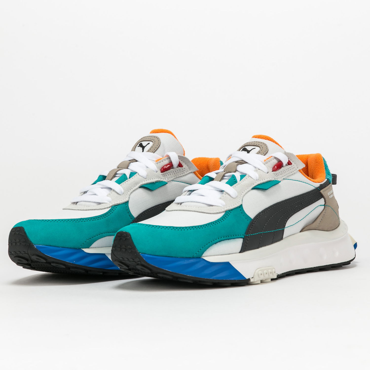 Tenisky a topánky Puma Wild Rider Layers Rôznofarebný | 380697 02, 1