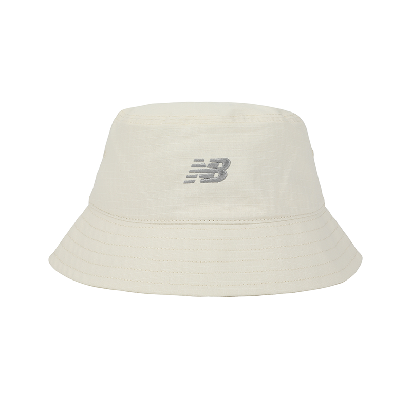 Klobúk New Balance Bucket Hat LAH51018 Béžová | NBLAH51018LIN, 0