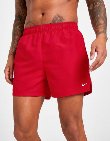 Plavky Nike Swim Shorts Essential 5 Inch Červená | NESSA560-614, 1