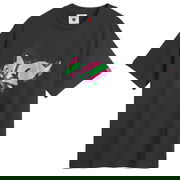 Running Puppy Graphic Tee