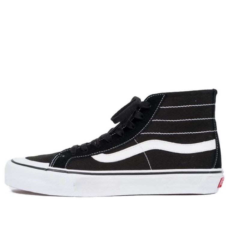 Tenisky a topánky Vans SK8-HI 138 Decon SF Čierna | VN0A3MV1Y28, 0