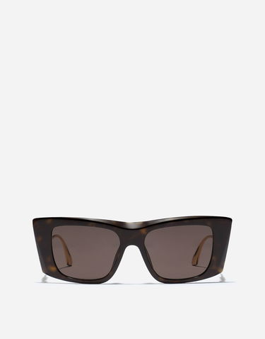 Slnečné okuliare Dolce & Gabbana Dolce & Gabbana DG Diva Sunglasses Hnedá | VG4510VP2739V000, 0