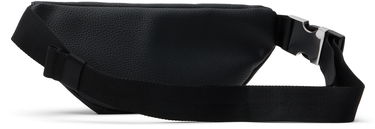 Ľadvinka BOSS Black Leather Belt Bag Čierna | 50535679, 2