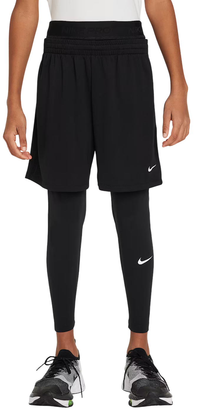 Legíny Nike Pro 24 Tight Čierna | fj6821-010, 0