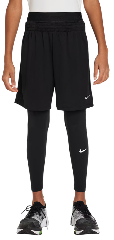 Legíny Nike Pro 24 Tight Čierna | fj6821-010, 0