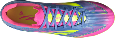 Tenisky a topánky adidas Performance F50 League Artificial Grass Modrá | IE1263, 3