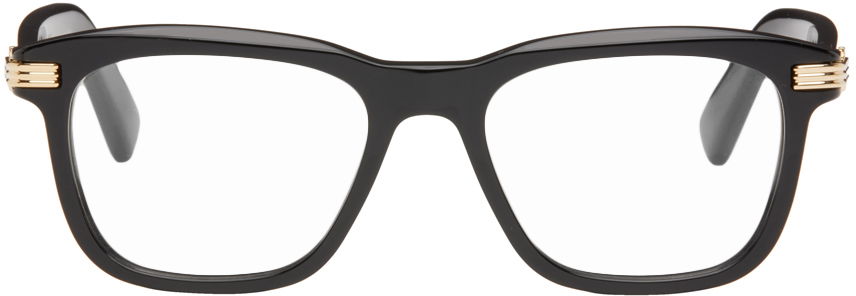 Slnečné okuliare Cartier 'Première' Glasses Čierna | CT0444O, 0