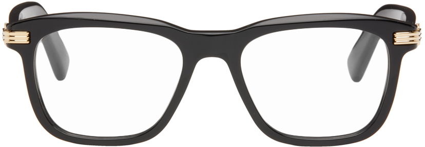 Slnečné okuliare Cartier 'Première' Glasses Čierna | CT0444O