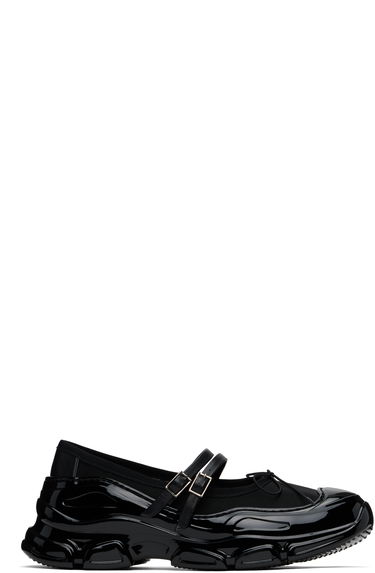 Oblečenie Simone Rocha Simone Rocha Mesh Tracker Ballerinas Čierna | HT20-M 0804, 0