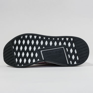 Tenisky a topánky adidas Originals NMD_CS2 Primeknit ''Dark Grey Shock Pink'' Šedá | BA7187, 4