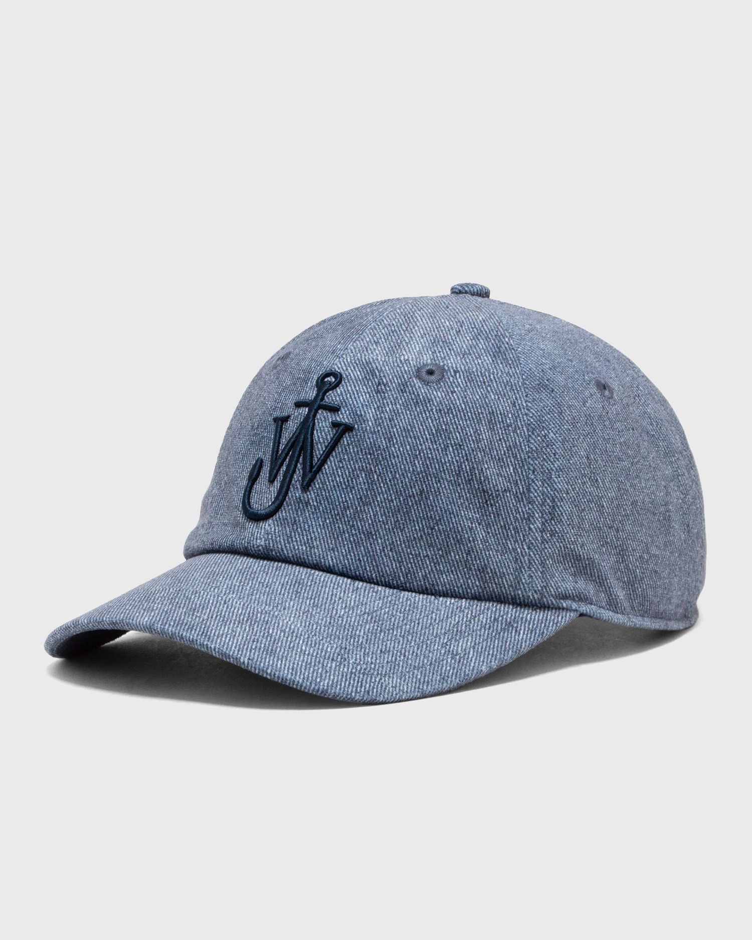 Šiltovka JW Anderson BASEBALL CAP Modrá | AC0198-FA0385-800, 0